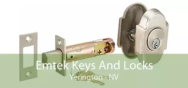 Emtek Keys And Locks Yerington - NV