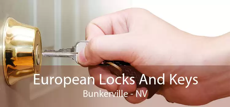 European Locks And Keys Bunkerville - NV