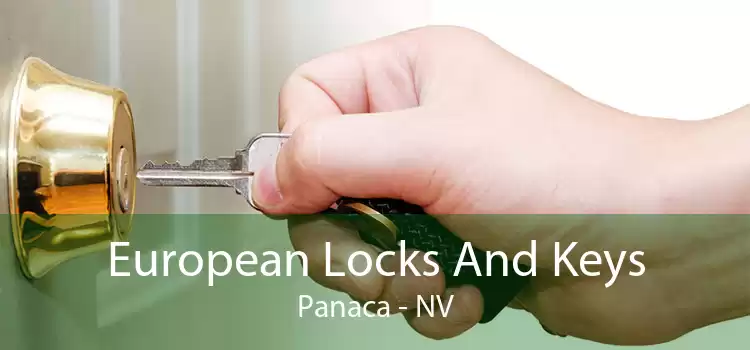 European Locks And Keys Panaca - NV