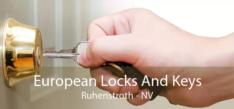 European Locks And Keys Ruhenstroth - NV