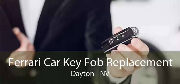 Ferrari Car Key Fob Replacement Dayton - NV