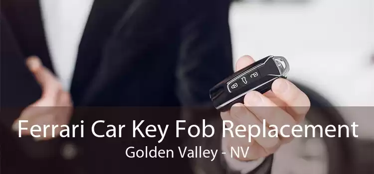 Ferrari Car Key Fob Replacement Golden Valley - NV