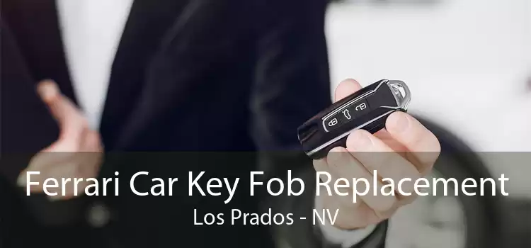 Ferrari Car Key Fob Replacement Los Prados - NV