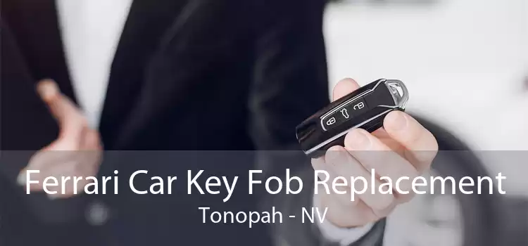 Ferrari Car Key Fob Replacement Tonopah - NV