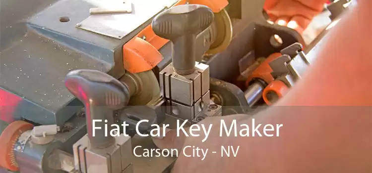 Fiat Car Key Maker Carson City - NV