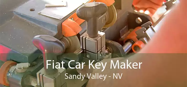 Fiat Car Key Maker Sandy Valley - NV