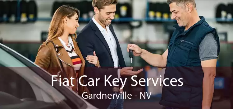 Fiat Car Key Services Gardnerville - NV