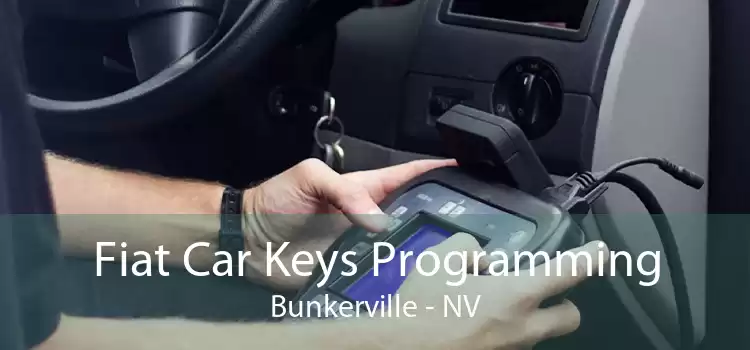 Fiat Car Keys Programming Bunkerville - NV
