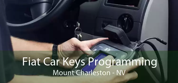 Fiat Car Keys Programming Mount Charleston - NV