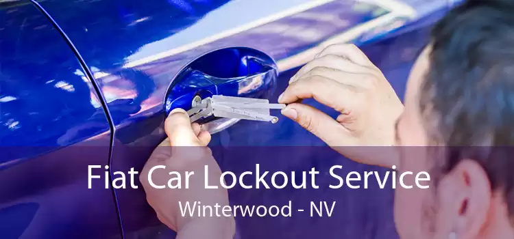 Fiat Car Lockout Service Winterwood - NV