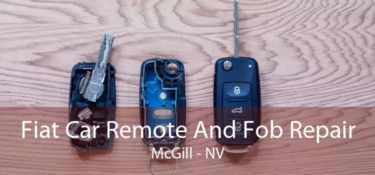 Fiat Car Remote And Fob Repair McGill - NV