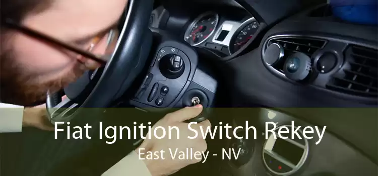 Fiat Ignition Switch Rekey East Valley - NV