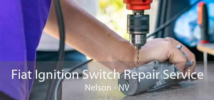 Fiat Ignition Switch Repair Service Nelson - NV