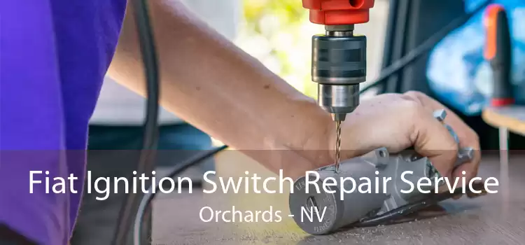 Fiat Ignition Switch Repair Service Orchards - NV