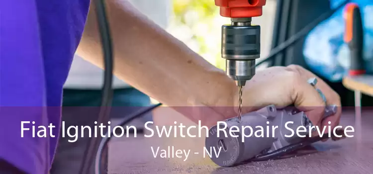 Fiat Ignition Switch Repair Service Valley - NV