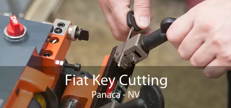 Fiat Key Cutting Panaca - NV