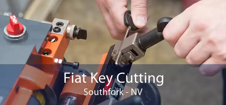 Fiat Key Cutting Southfork - NV
