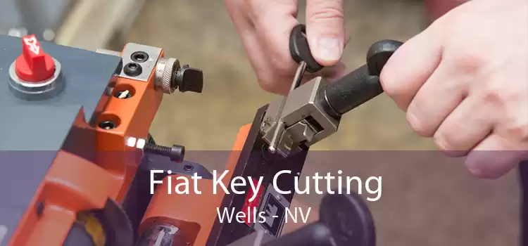 Fiat Key Cutting Wells - NV