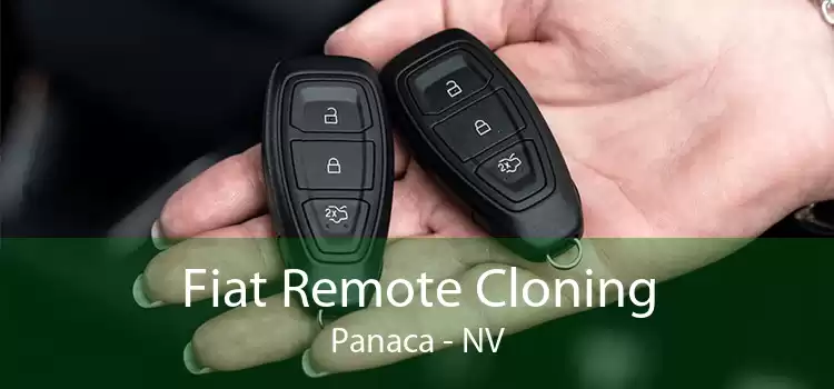 Fiat Remote Cloning Panaca - NV