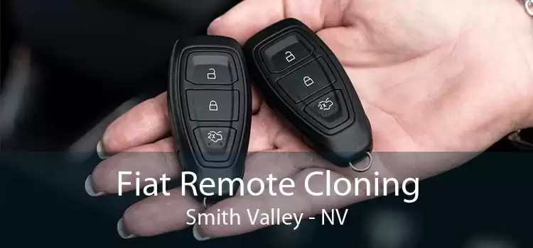Fiat Remote Cloning Smith Valley - NV