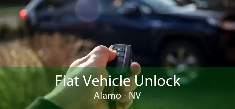 Fiat Vehicle Unlock Alamo - NV