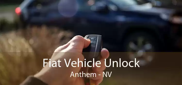 Fiat Vehicle Unlock Anthem - NV