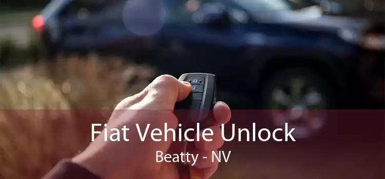 Fiat Vehicle Unlock Beatty - NV