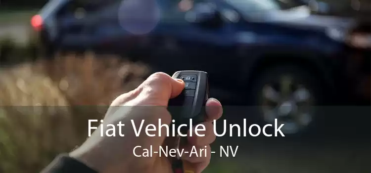 Fiat Vehicle Unlock Cal-Nev-Ari - NV