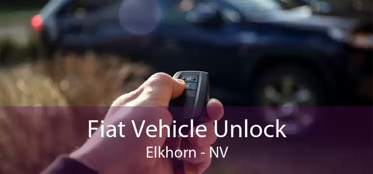 Fiat Vehicle Unlock Elkhorn - NV