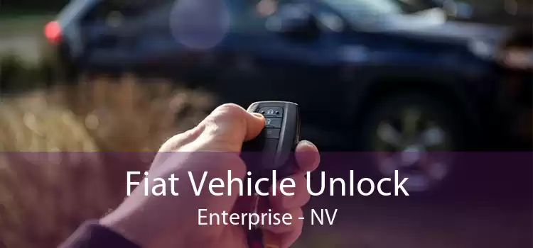 Fiat Vehicle Unlock Enterprise - NV