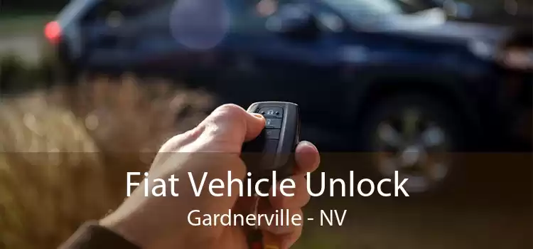 Fiat Vehicle Unlock Gardnerville - NV