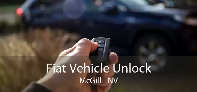 Fiat Vehicle Unlock McGill - NV