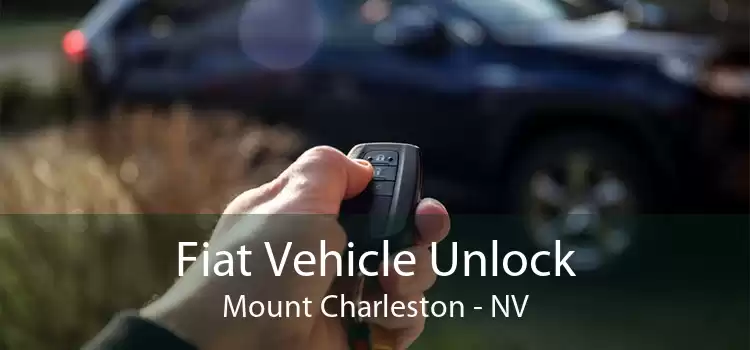 Fiat Vehicle Unlock Mount Charleston - NV