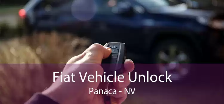 Fiat Vehicle Unlock Panaca - NV