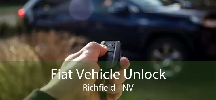 Fiat Vehicle Unlock Richfield - NV