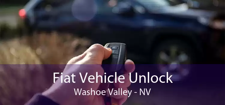 Fiat Vehicle Unlock Washoe Valley - NV