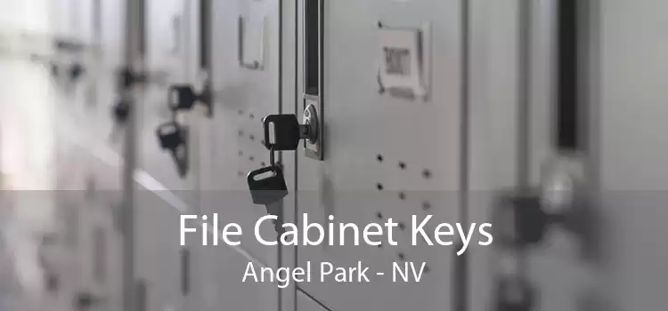 File Cabinet Keys Angel Park - NV