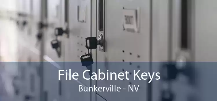 File Cabinet Keys Bunkerville - NV