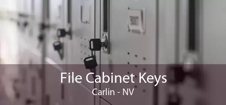 File Cabinet Keys Carlin - NV