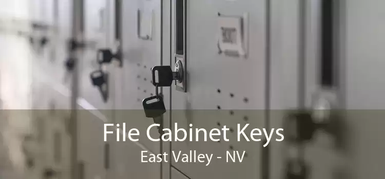 File Cabinet Keys East Valley - NV