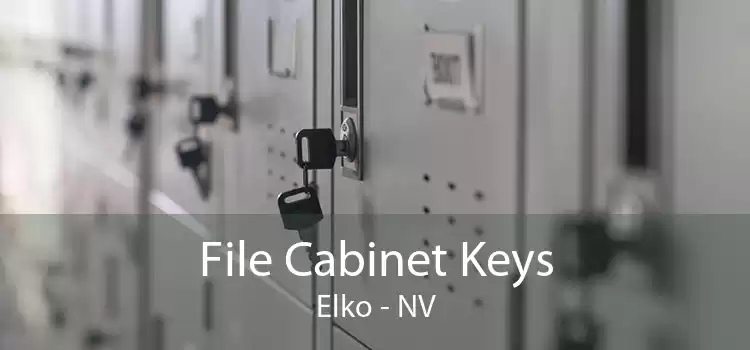 File Cabinet Keys Elko - NV