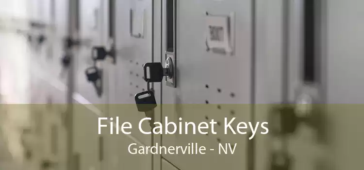 File Cabinet Keys Gardnerville - NV