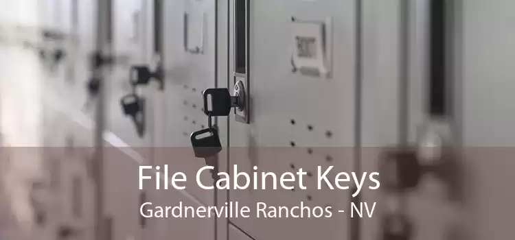File Cabinet Keys Gardnerville Ranchos - NV