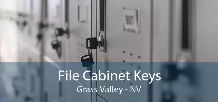 File Cabinet Keys Grass Valley - NV
