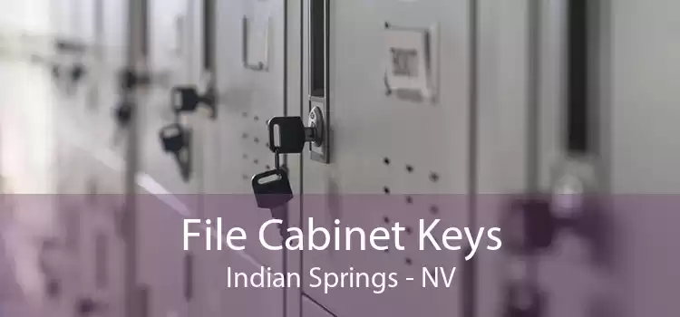 File Cabinet Keys Indian Springs - NV