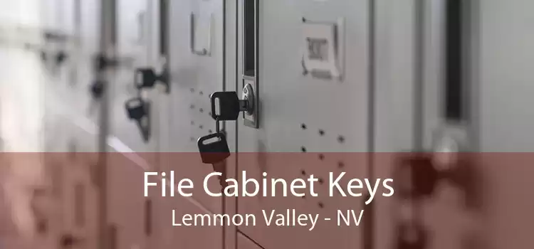 File Cabinet Keys Lemmon Valley - NV