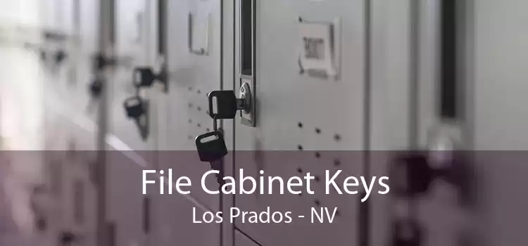 File Cabinet Keys Los Prados - NV