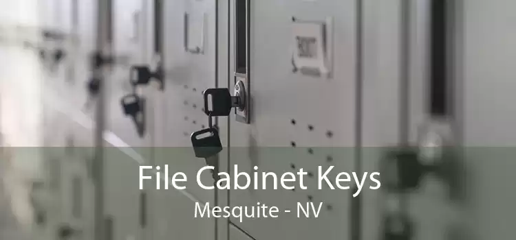 File Cabinet Keys Mesquite - NV