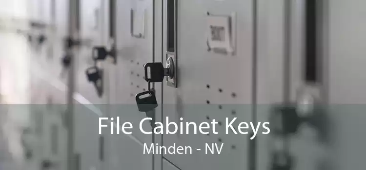 File Cabinet Keys Minden - NV