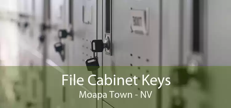 File Cabinet Keys Moapa Town - NV